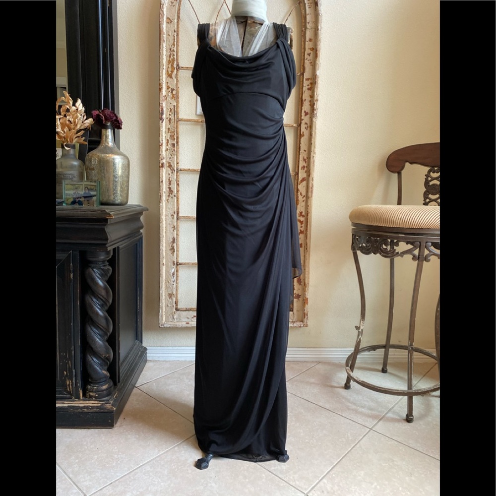 Evening dress